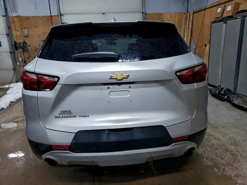 2020 CHEVROLET BLAZER 2LT  