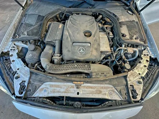 2017 MERCEDES-BENZ C 300 4MATIC  