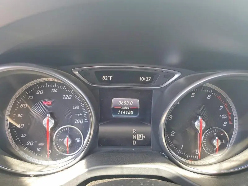 2018 MERCEDES-BENZ GLA 250  