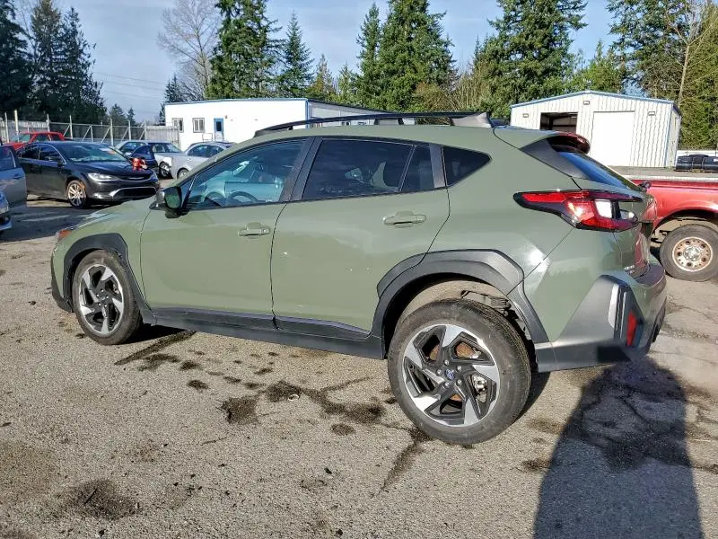 2024 SUBARU CROSSTREK LIMITED  