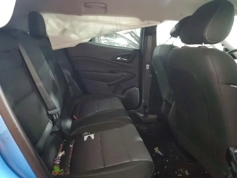 2025 CHEVROLET TRAX 1LT  