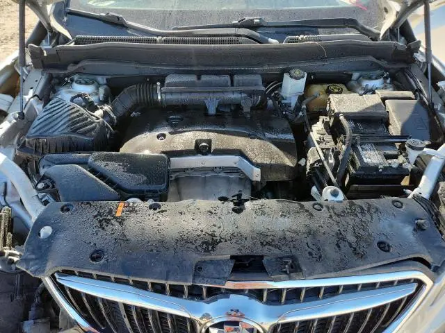 2019 BUICK ENVISION ESSENCE  