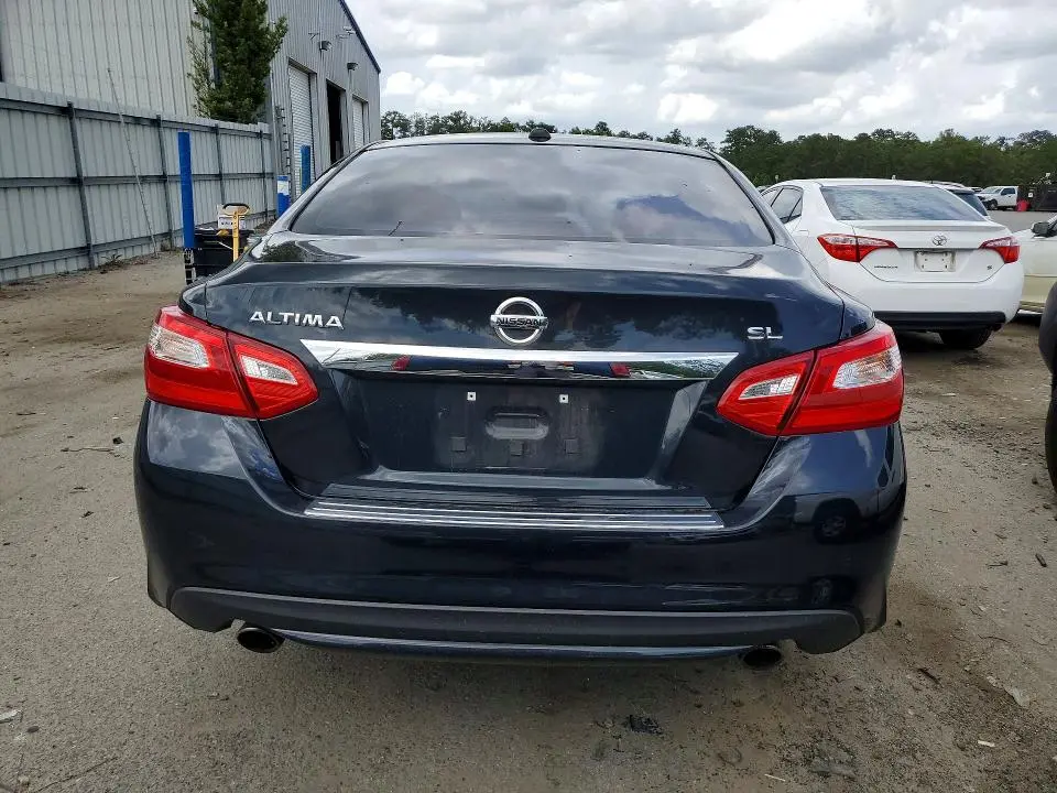 2016 NISSAN ALTIMA 2.5 SL  