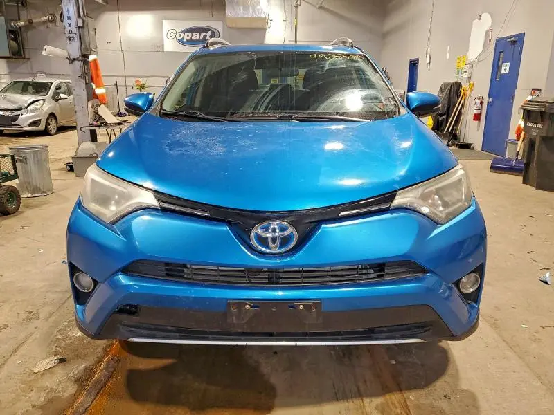 2016 TOYOTA RAV4 HV XLE  