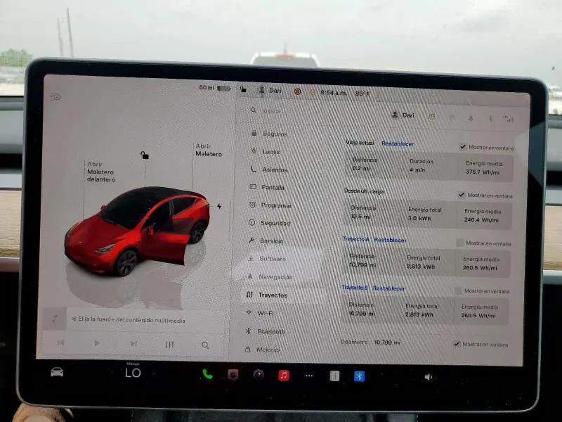 2024 TESLA MODEL Y   