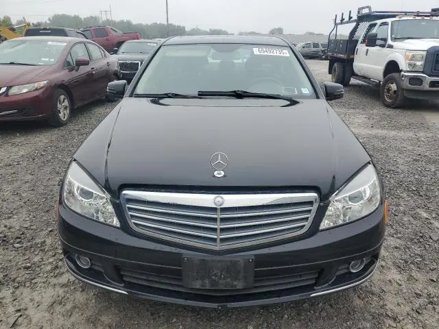 2011 MERCEDES-BENZ C 300 4MATIC  