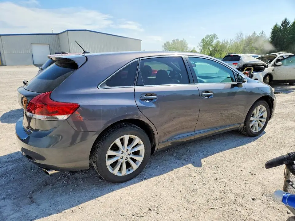 2015 TOYOTA VENZA LE  