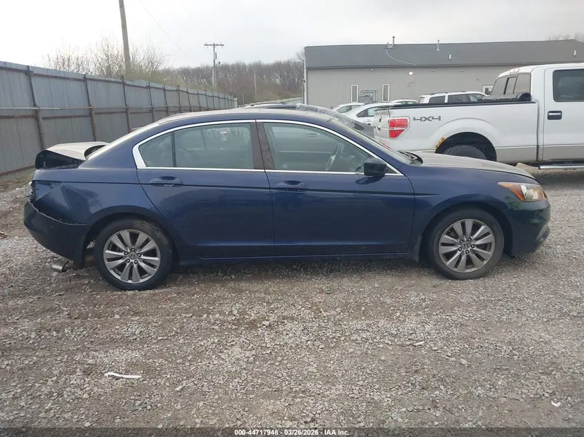2012 HONDA ACCORD 2.4 EX