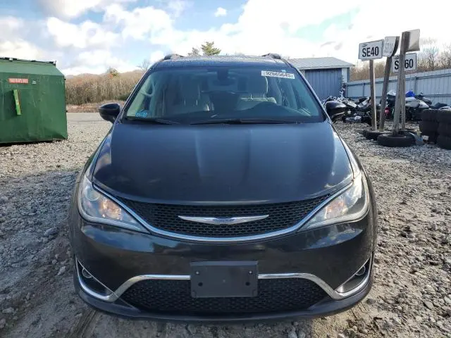 2017 CHRYSLER PACIFICA TOURING L  