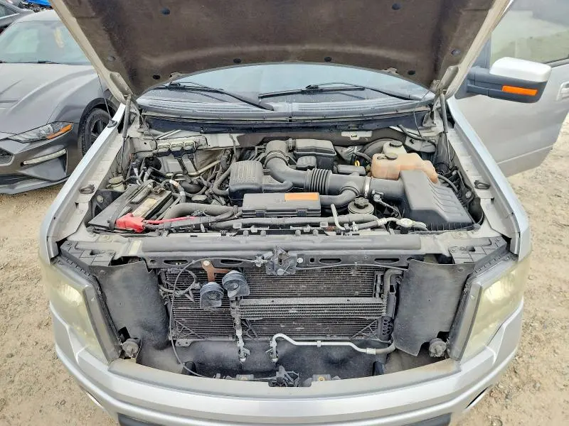 2010 FORD F150 SUPERCREW  