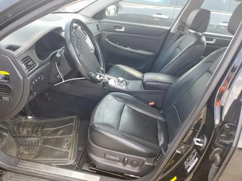 2012 HYUNDAI GENESIS 3.8L  