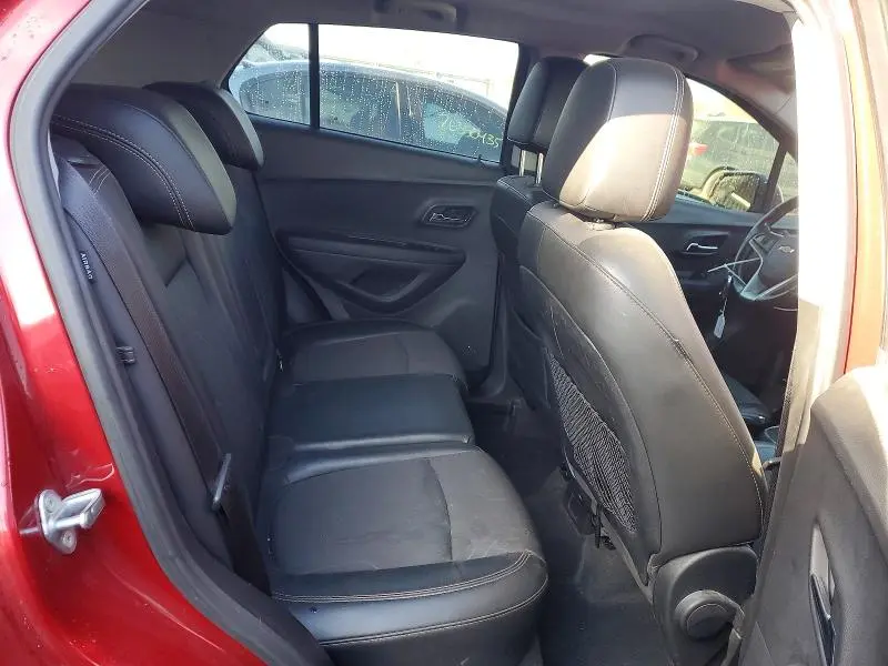2018 CHEVROLET TRAX 1LT  