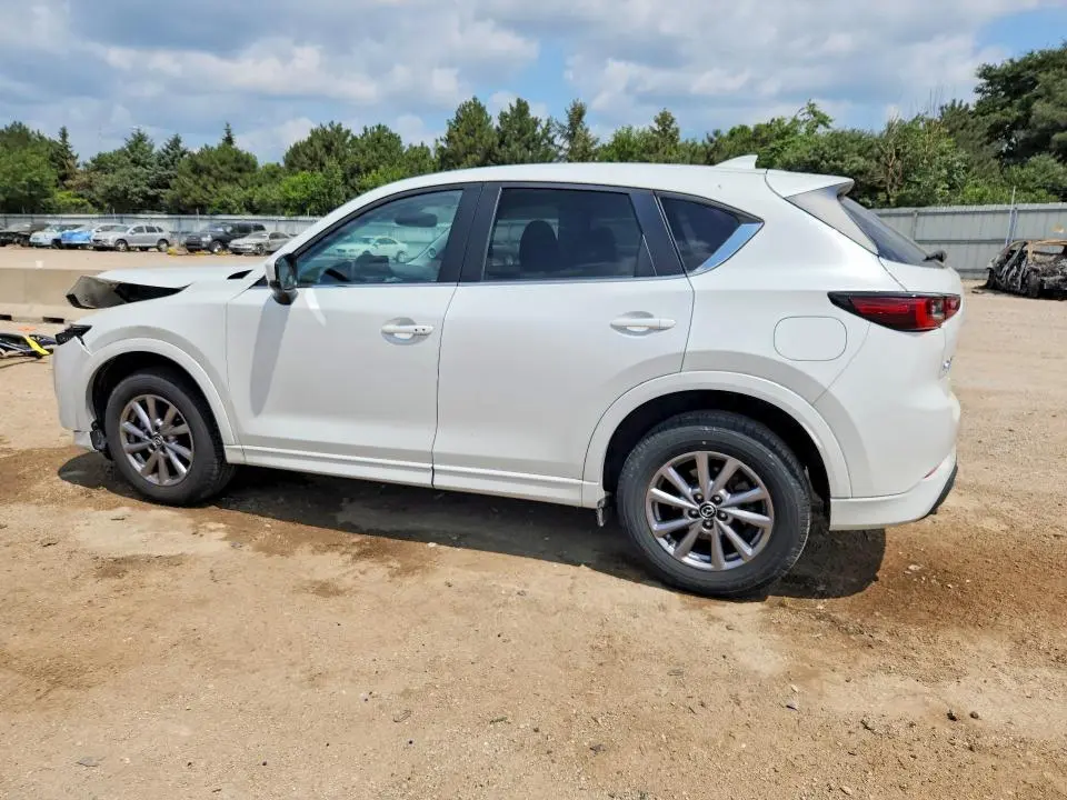 2024 MAZDA CX-5 PREFERRED  