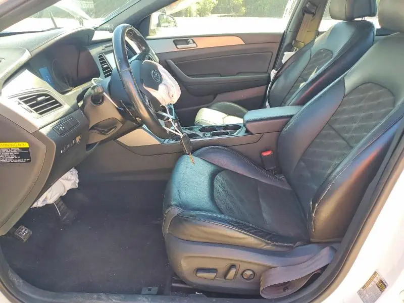 2017 HYUNDAI SONATA SPORT 2.0T  