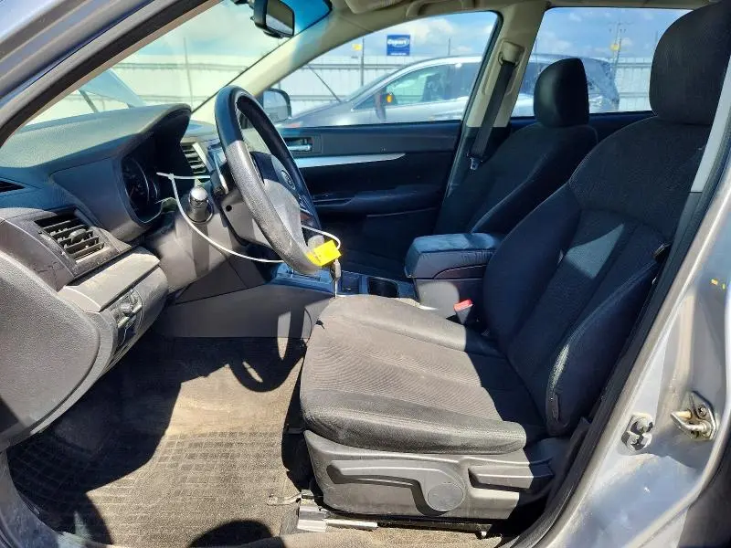 2014 SUBARU OUTBACK 2.5I  