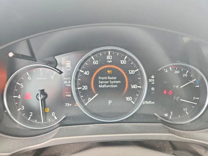 2019 MAZDA CX-5 GRAND TOURING RESERVE  