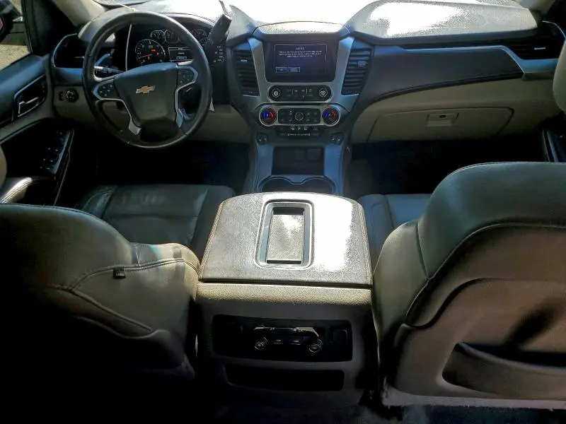 2015 CHEVROLET SUBURBAN C1500 LT  