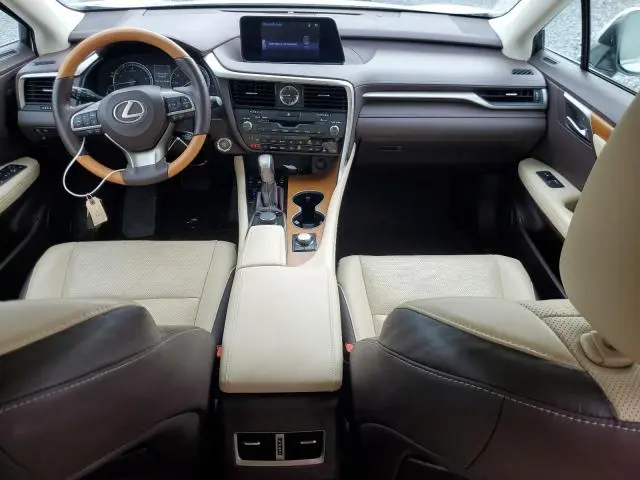 2018 LEXUS RX 350 BASE  