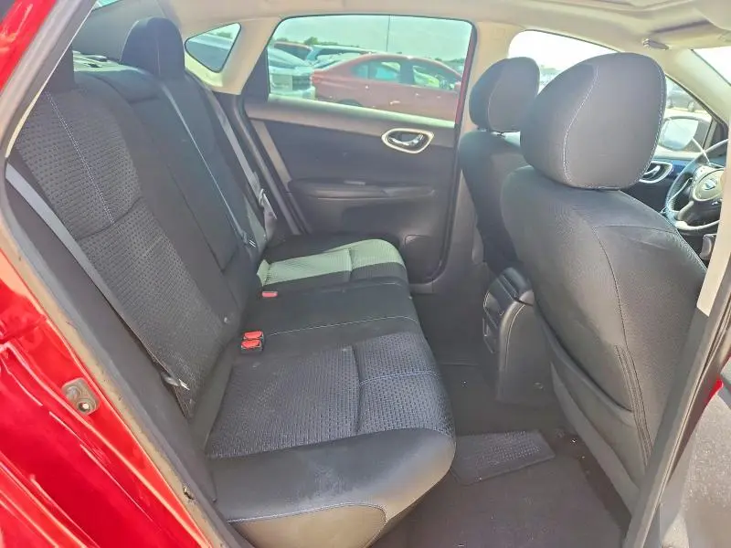 2017 NISSAN SENTRA SR TURBO  