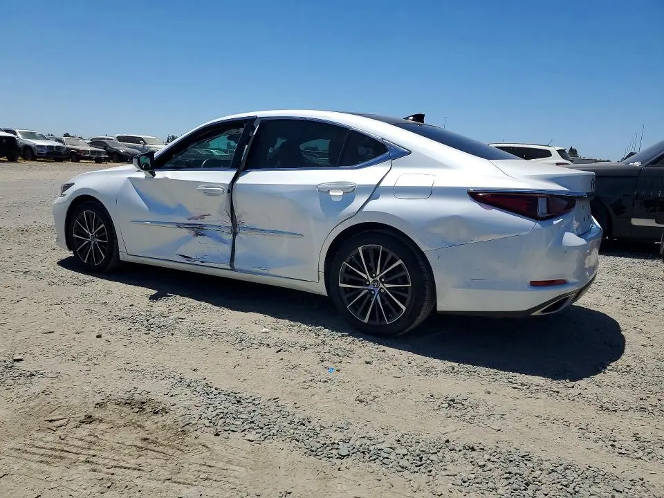 2022 LEXUS ES 350 BASE  