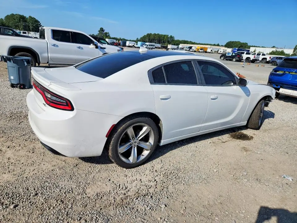 2016 DODGE CHARGER R  