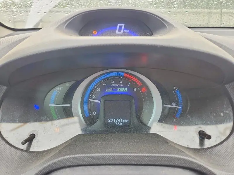 2010 HONDA INSIGHT LX  