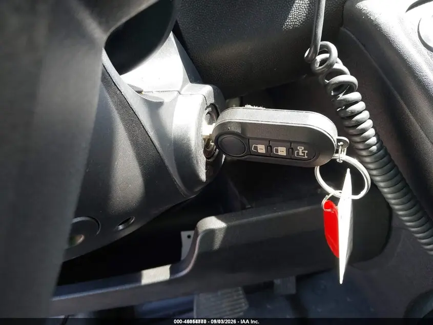 2014 RAM PROMASTER 2500 WINDOW VAN HIGH ROOF