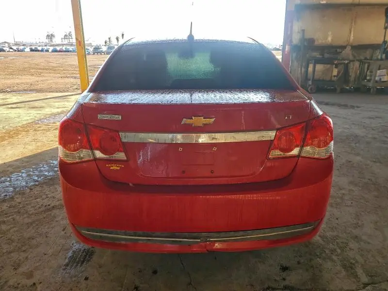 2012 CHEVROLET CRUZE LT  