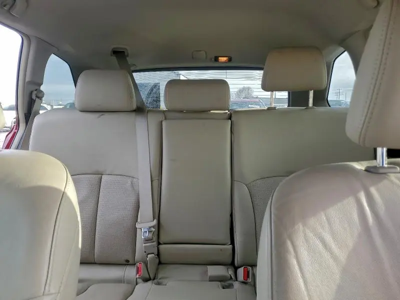 2014 SUBARU OUTBACK 3.6R LIMITED  