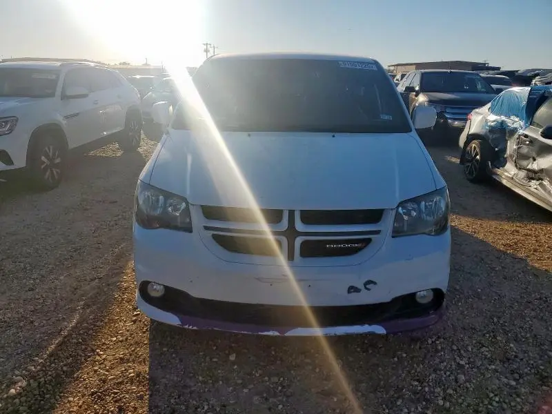 2019 DODGE GRAND CARAVAN GT  