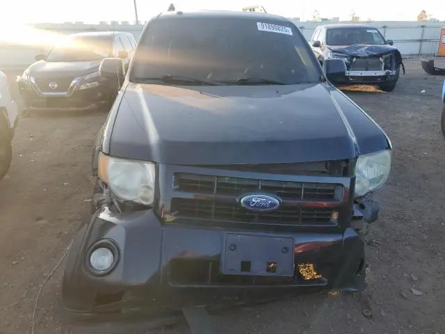 2010 FORD ESCAPE HYBRID  