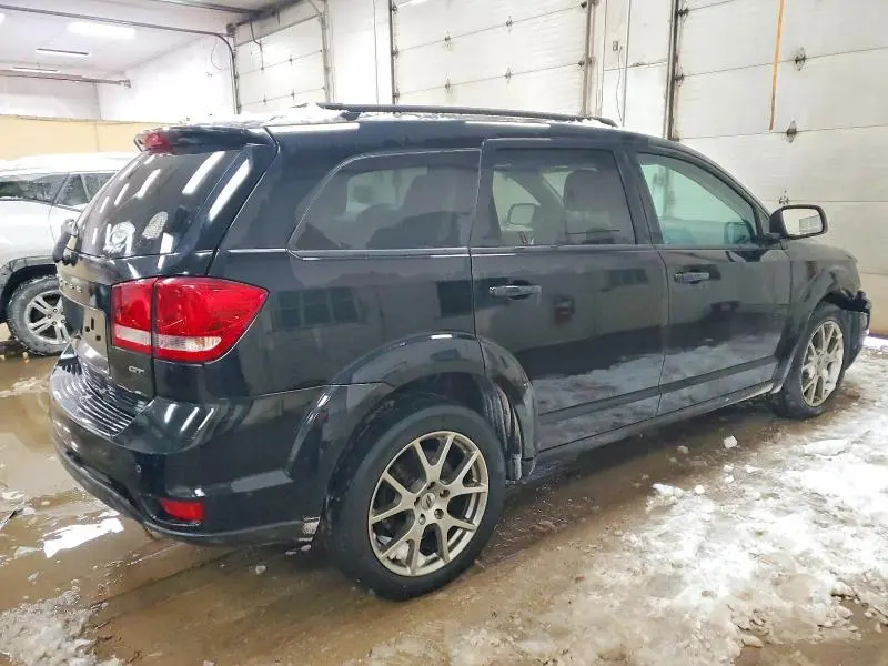 2018 DODGE JOURNEY GT  