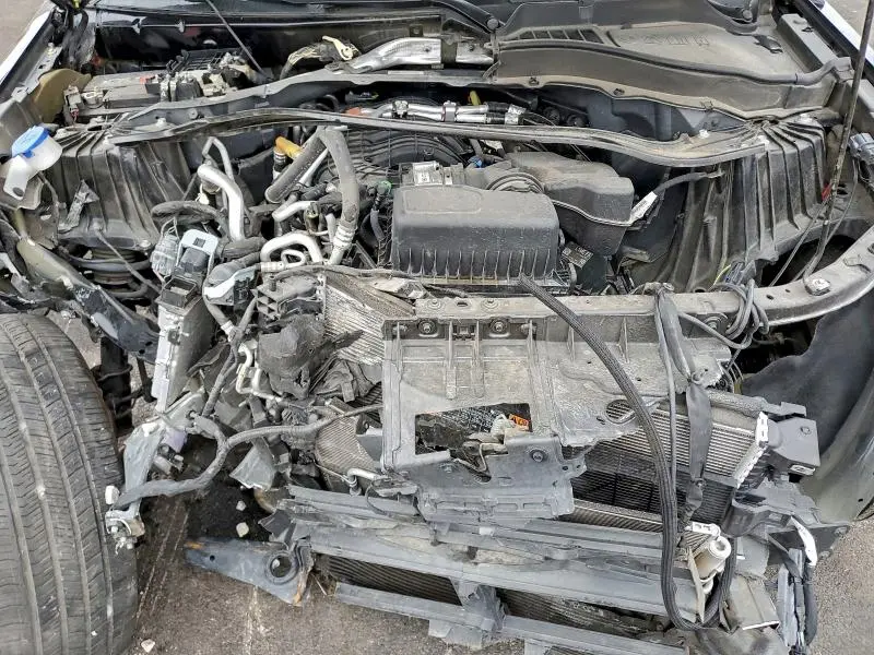 2020 FORD EXPLORER POLICE INTERCEPTOR  