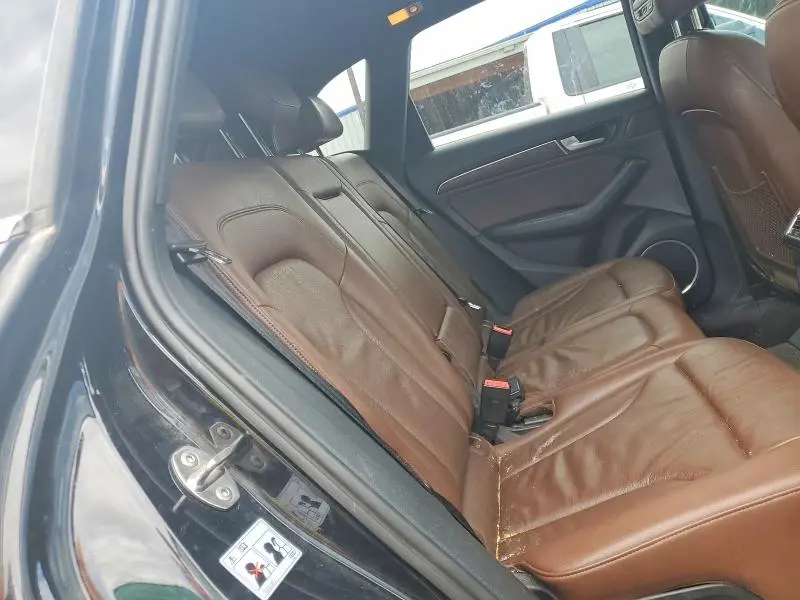2016 AUDI Q5 PREMIUM PLUS  