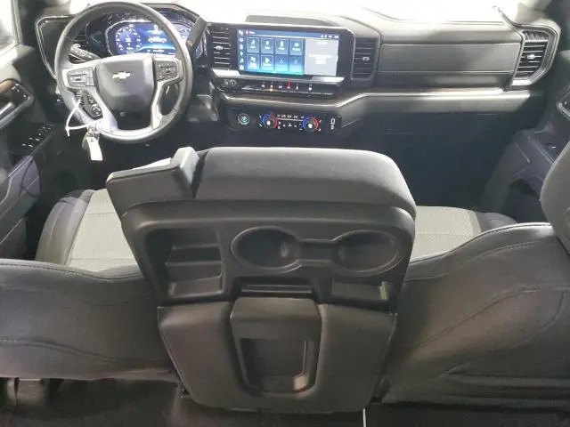 2024 CHEVROLET SILVERADO K1500 LT-L  