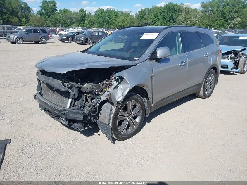 2015 HYUNDAI SANTA FE LIMITED