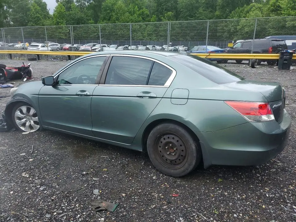 2010 HONDA ACCORD EXL  