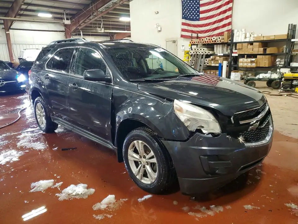 2013 CHEVROLET EQUINOX LT  