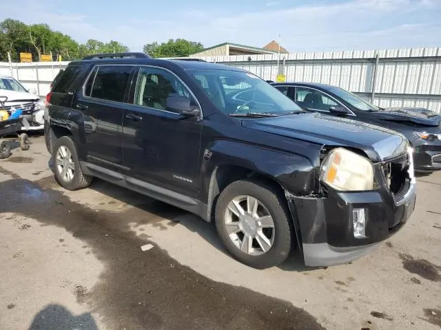 2012 GMC TERRAIN SLE  
