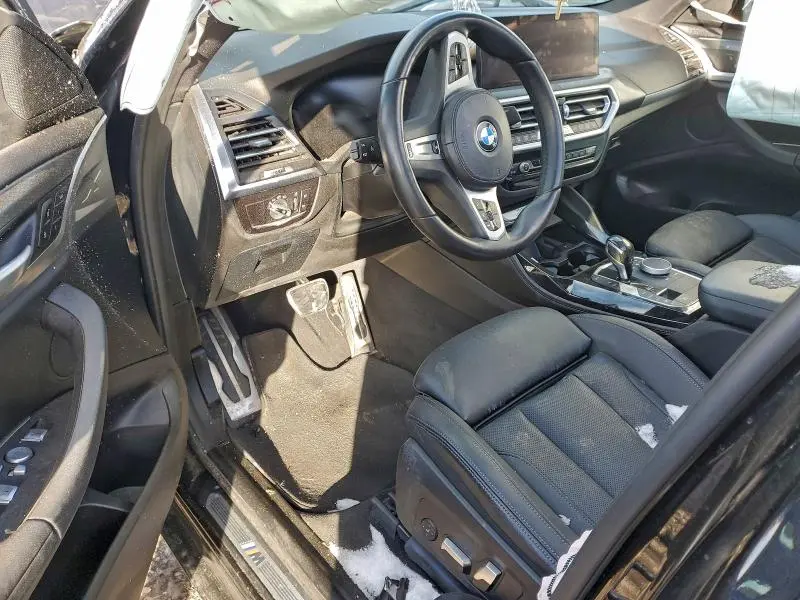 2022 BMW X4 XDRIVE30I  