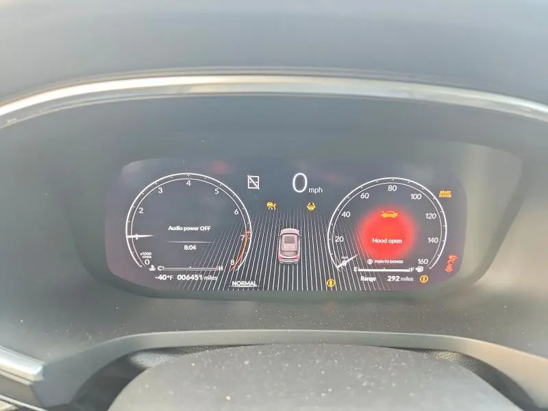 2026 ACURA MDX ADVANCE  