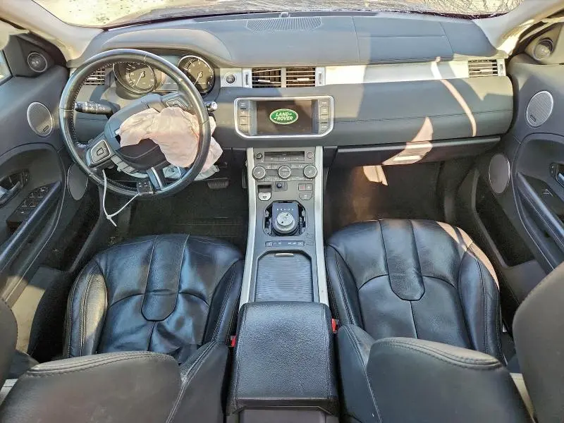 2014 LAND ROVER RANGE ROVER EVOQUE PURE PREMIUM  