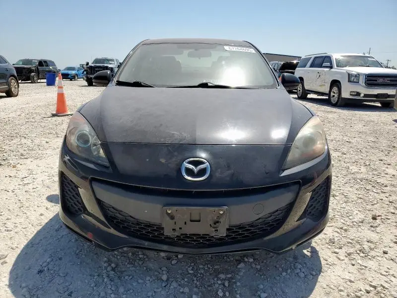 2013 MAZDA 3 I  
