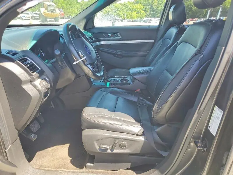 2016 FORD EXPLORER XLT  