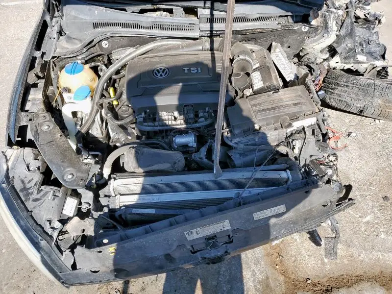 2014 VOLKSWAGEN JETTA SE  