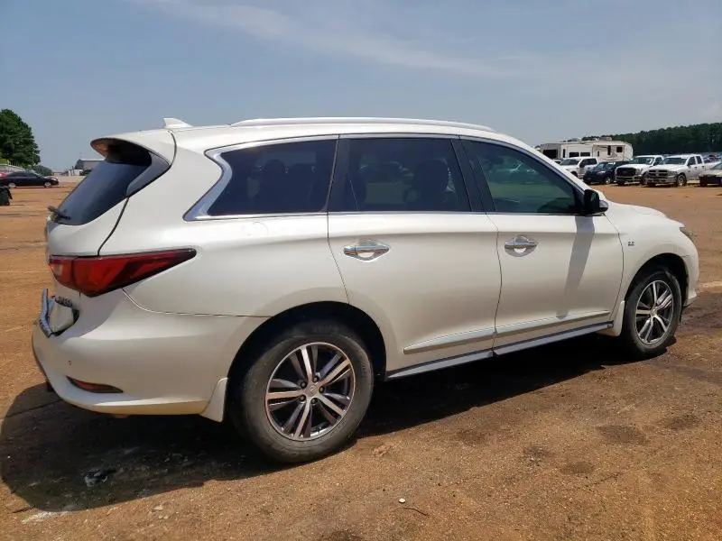 2017 INFINITI QX60   