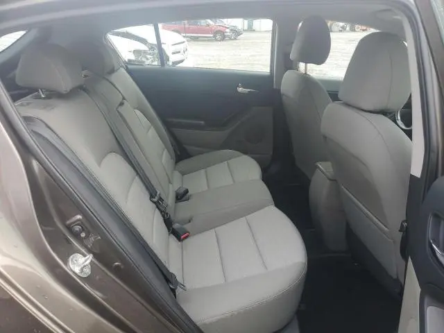 2015 KIA FORTE EX  