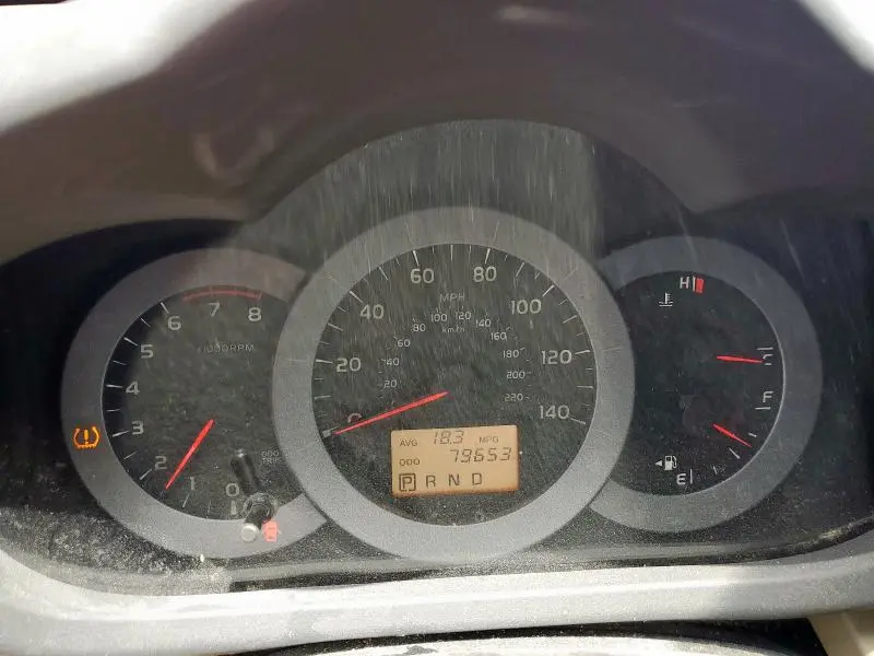 2012 TOYOTA RAV4   
