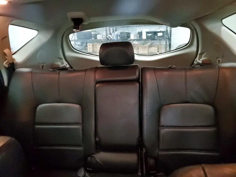 2014 NISSAN MURANO S  