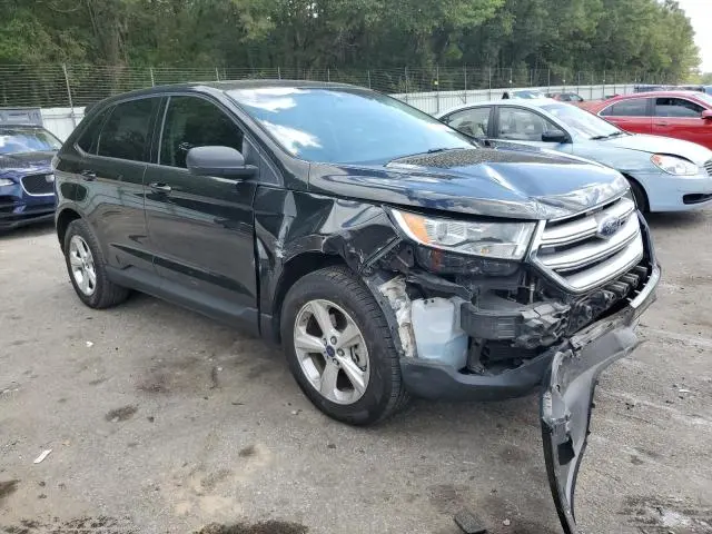 2015 FORD EDGE SE  